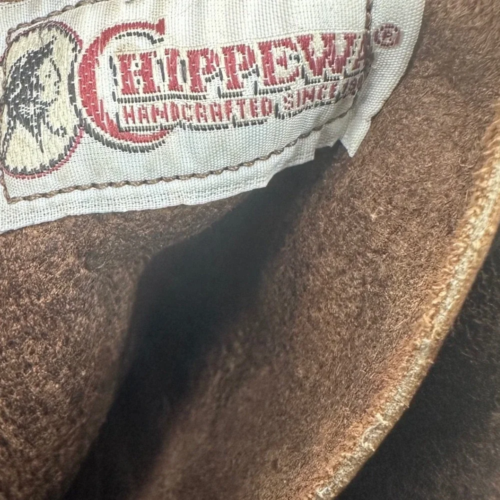 Chippewa vintage packer